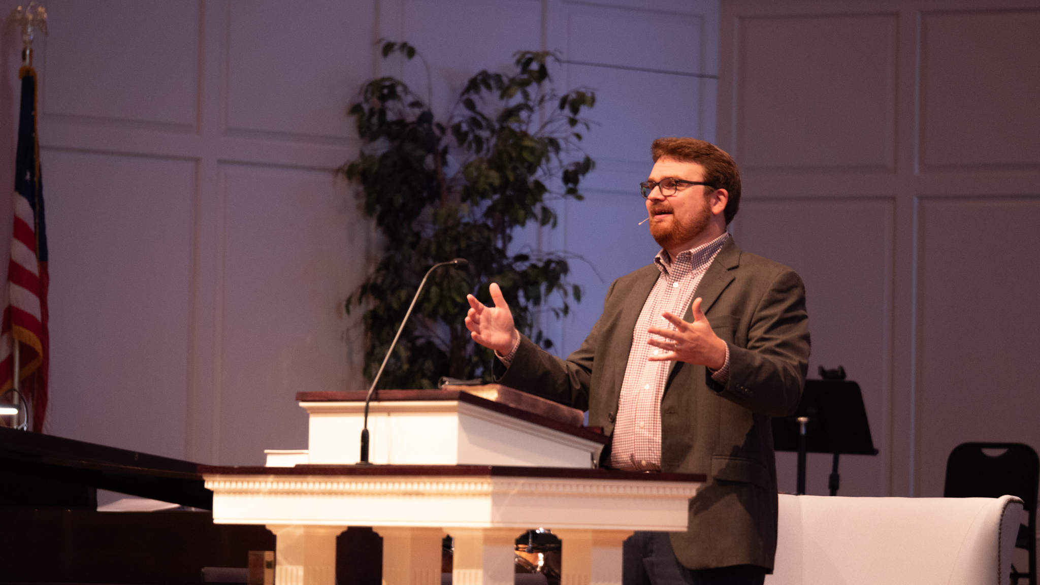 Worship at FBC Concord